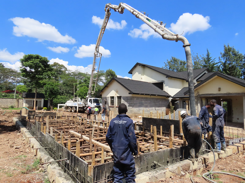 General Building & Construction