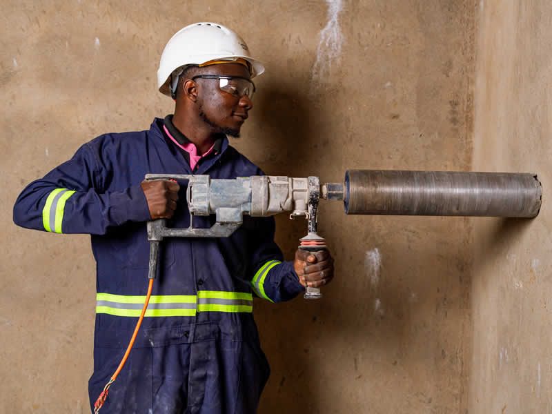 Concrete Core Drilling