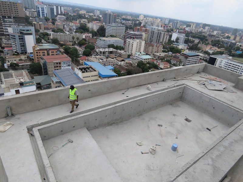 Concrete Waterproofing Solutions
