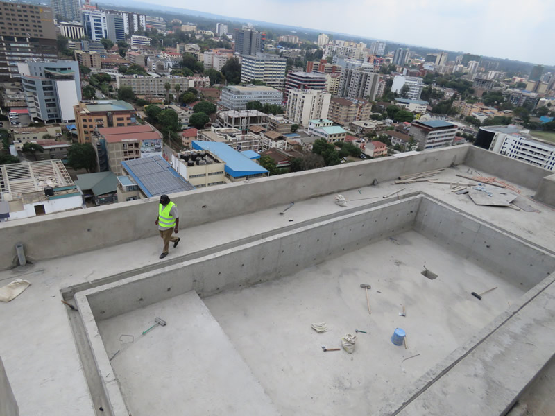Concrete Waterproofing Solutions